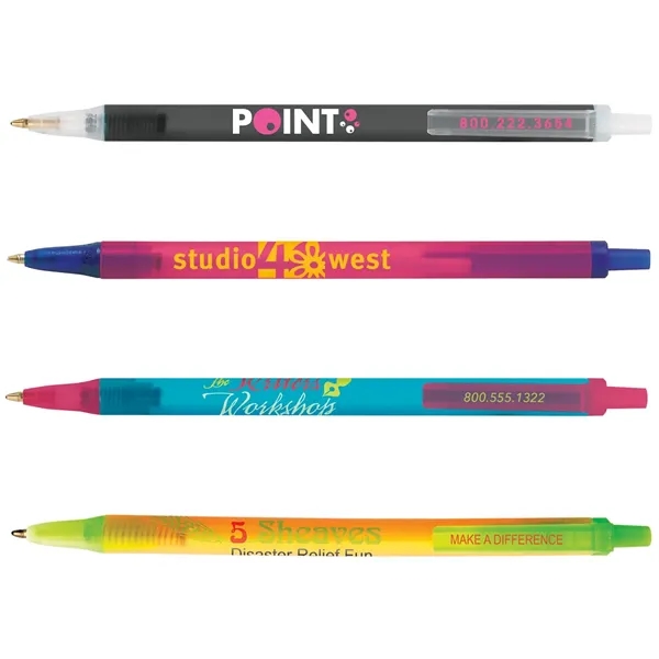 BIC® Clic Stic® Ice Pen - BIC® Clic Stic® Ice Pen - Image 0 of 0