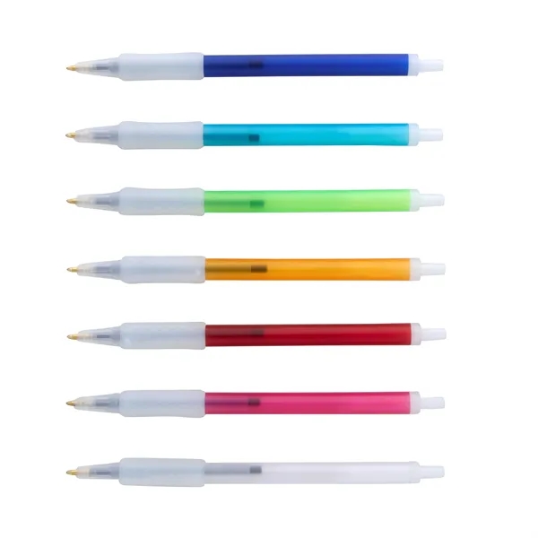 BIC® Clic Stic® Ice Grip Pen - BIC® Clic Stic® Ice Grip Pen - Image 2 of 5