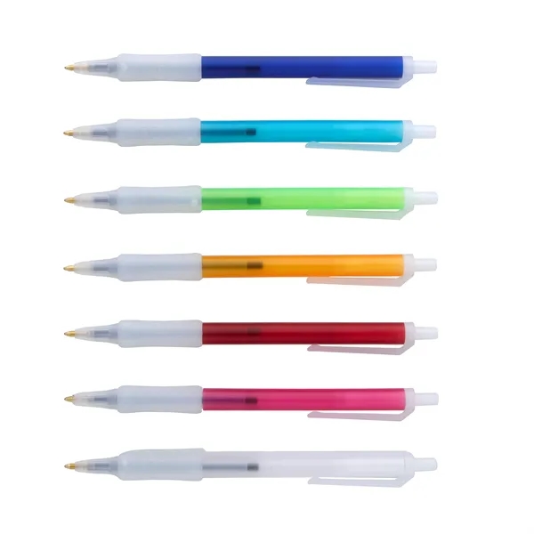 BIC® Clic Stic® Ice Grip Pen - BIC® Clic Stic® Ice Grip Pen - Image 3 of 5