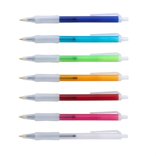 BIC® Clic Stic® Ice Grip Pen - BIC® Clic Stic® Ice Grip Pen - Image 4 of 5