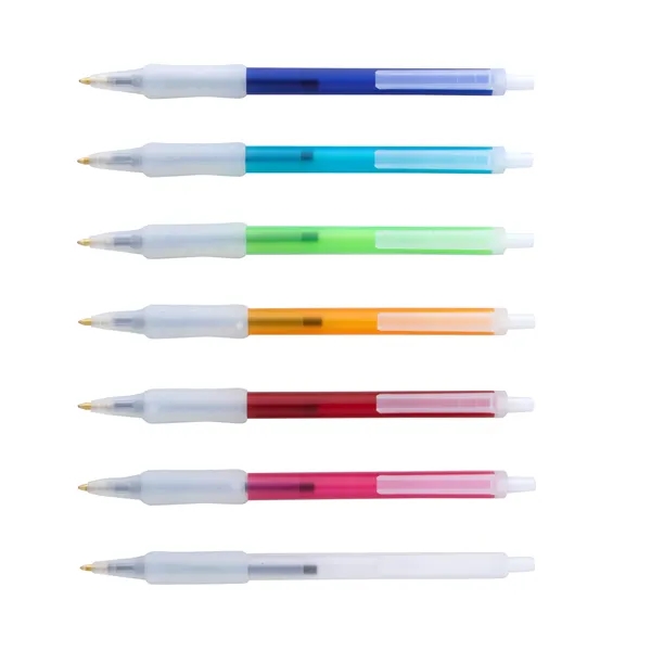 BIC® Clic Stic® Ice Grip Pen - BIC® Clic Stic® Ice Grip Pen - Image 5 of 5