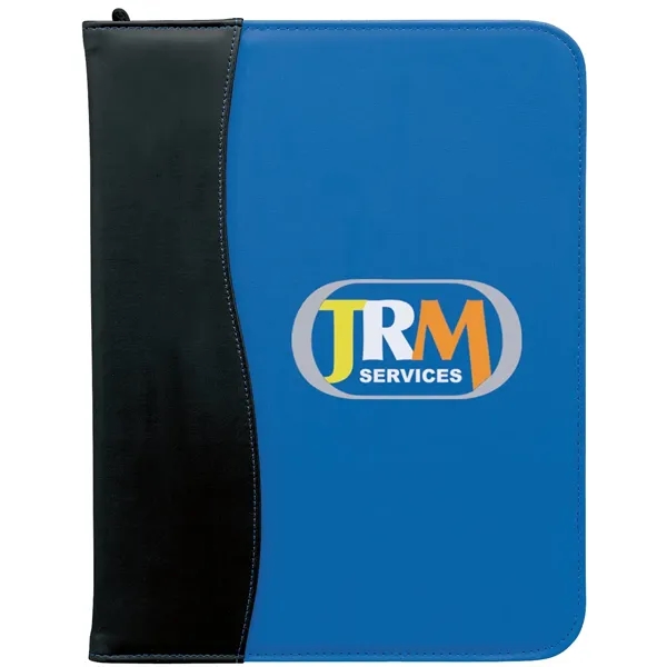 Good Value™ SIgN wave® Zippered Pad Holder - Good Value™ SIgN wave® Zippered Pad Holder - Image 3 of 13