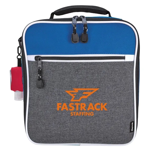 Koozie® Two-Tone Quick Lunch Cooler - Koozie® Two-Tone Quick Lunch Cooler - Image 0 of 2