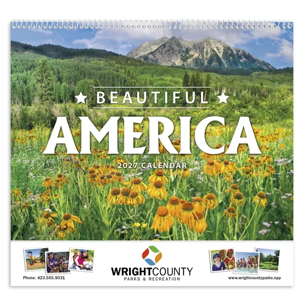 Triumph® Calendars Beautiful America Calendar - Triumph® Calendars Beautiful America Calendar - Image 5 of 12