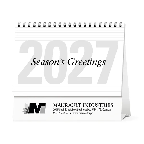 Triumph® Calendars Large Econo Desk Calendar - Triumph® Calendars Large Econo Desk Calendar - Image 8 of 20