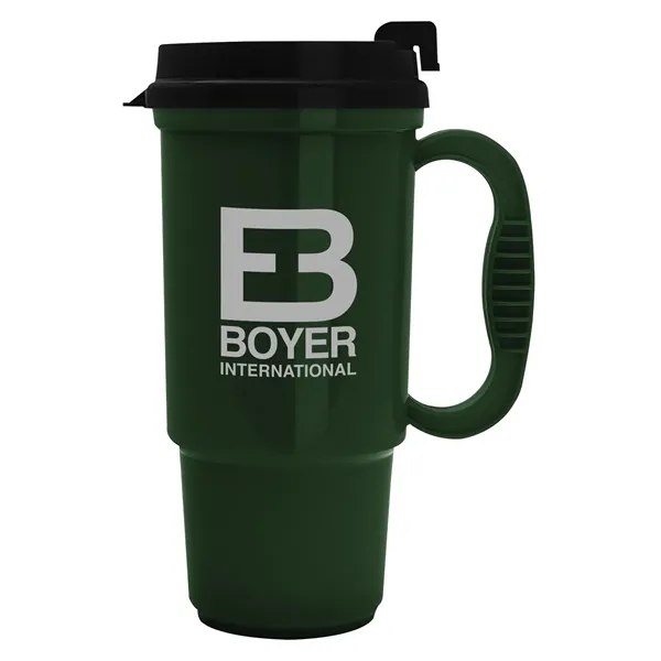 Garyline® Commuter Auto Mug - 16 oz. - Garyline® Commuter Auto Mug - 16 oz. - Image 1 of 20