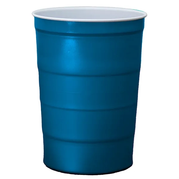 Garyline® The Cold One Steel Chill Party Cup - 16 oz. - Garyline® The Cold One Steel Chill Party Cup - 16 oz. - Image 28 of 36