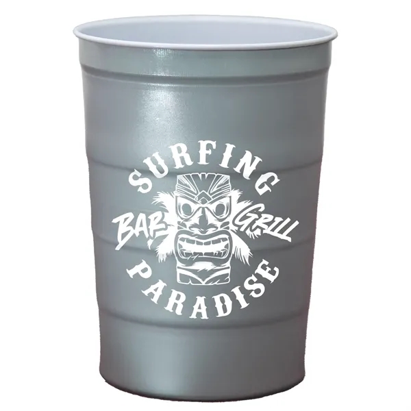 Garyline® The Cold One Steel Chill Party Cup - 16 oz. - Garyline® The Cold One Steel Chill Party Cup - 16 oz. - Image 29 of 36