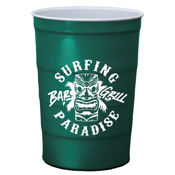 Garyline® The Cold One Steel Chill Party Cup - 16 oz. - Garyline® The Cold One Steel Chill Party Cup - 16 oz. - Image 31 of 36