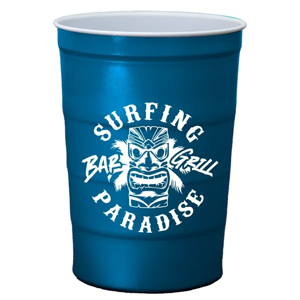 Garyline® The Cold One Steel Chill Party Cup - 16 oz. - Garyline® The Cold One Steel Chill Party Cup - 16 oz. - Image 35 of 36