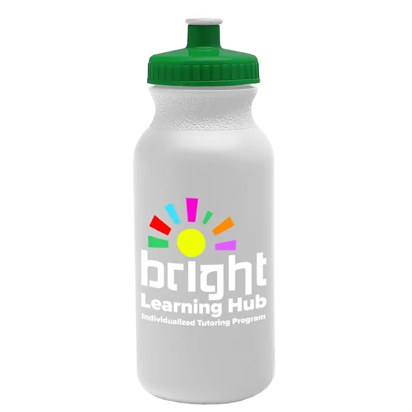 Garyline® Omni Bike Bottle - 20 oz. - Garyline® Omni Bike Bottle - 20 oz. - Image 90 of 151