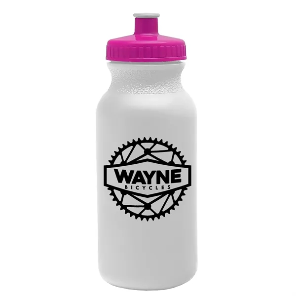 Garyline® Omni Bike Bottle - 20 oz. - Garyline® Omni Bike Bottle - 20 oz. - Image 92 of 151