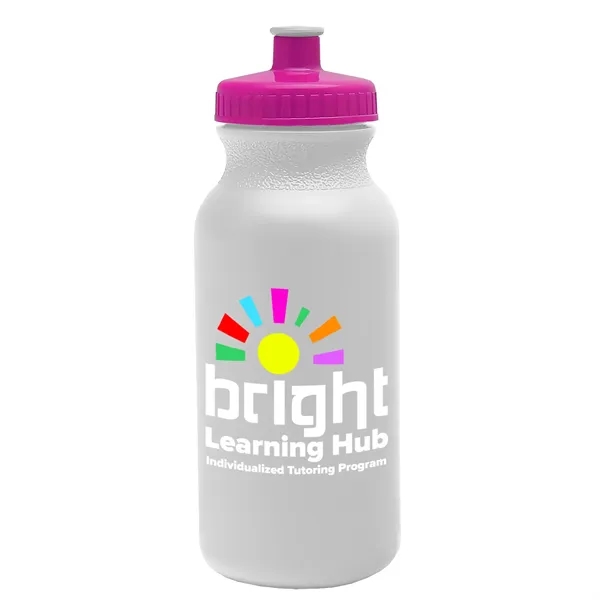 Garyline® Omni Bike Bottle - 20 oz. - Garyline® Omni Bike Bottle - 20 oz. - Image 93 of 151