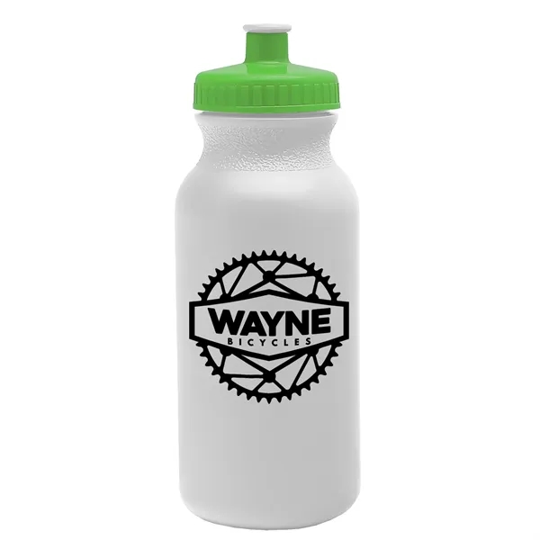 Garyline® Omni Bike Bottle - 20 oz. - Garyline® Omni Bike Bottle - 20 oz. - Image 94 of 151