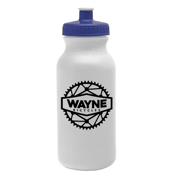 Garyline® Omni Bike Bottle - 20 oz. - Garyline® Omni Bike Bottle - 20 oz. - Image 96 of 151