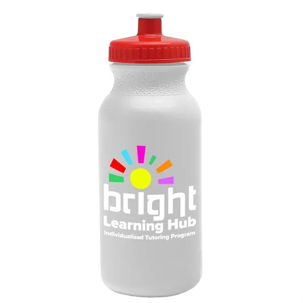 Garyline® Omni Bike Bottle - 20 oz. - Garyline® Omni Bike Bottle - 20 oz. - Image 99 of 151