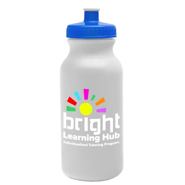 Garyline® Omni Bike Bottle - 20 oz. - Garyline® Omni Bike Bottle - 20 oz. - Image 101 of 151