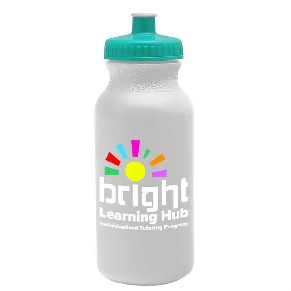 Garyline® Omni Bike Bottle - 20 oz. - Garyline® Omni Bike Bottle - 20 oz. - Image 103 of 151