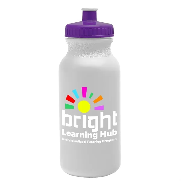 Garyline® Omni Bike Bottle - 20 oz. - Garyline® Omni Bike Bottle - 20 oz. - Image 105 of 151