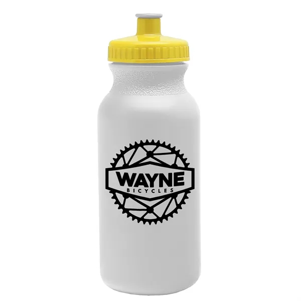 Garyline® Omni Bike Bottle - 20 oz. - Garyline® Omni Bike Bottle - 20 oz. - Image 108 of 151