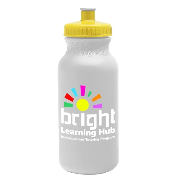 Garyline® Omni Bike Bottle - 20 oz. - Garyline® Omni Bike Bottle - 20 oz. - Image 109 of 151