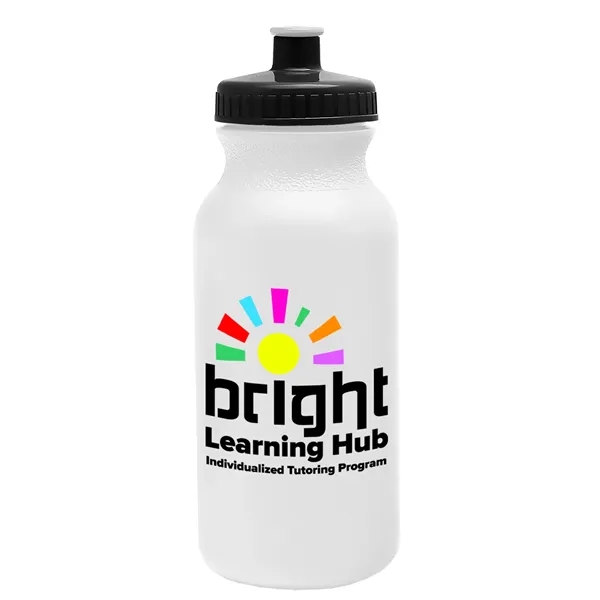 Garyline® Omni Bike Bottle - 20 oz. - Garyline® Omni Bike Bottle - 20 oz. - Image 111 of 151