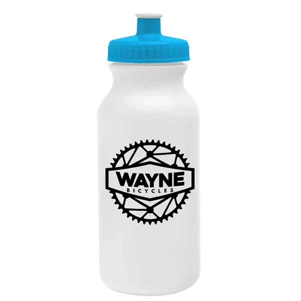 Garyline® Omni Bike Bottle - 20 oz. - Garyline® Omni Bike Bottle - 20 oz. - Image 112 of 151