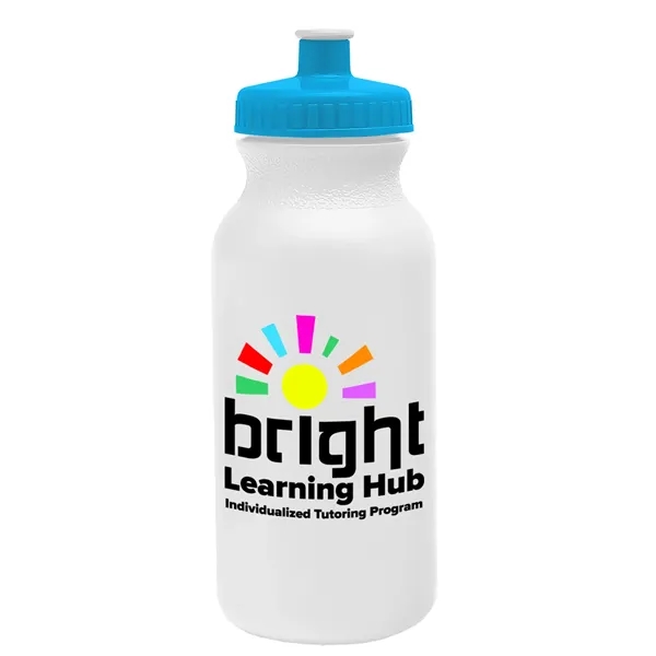 Garyline® Omni Bike Bottle - 20 oz. - Garyline® Omni Bike Bottle - 20 oz. - Image 113 of 151