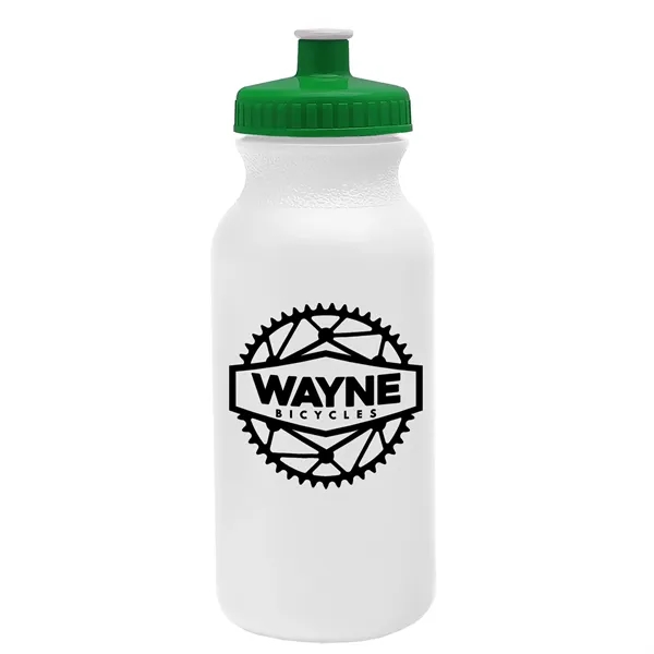 Garyline® Omni Bike Bottle - 20 oz. - Garyline® Omni Bike Bottle - 20 oz. - Image 114 of 151