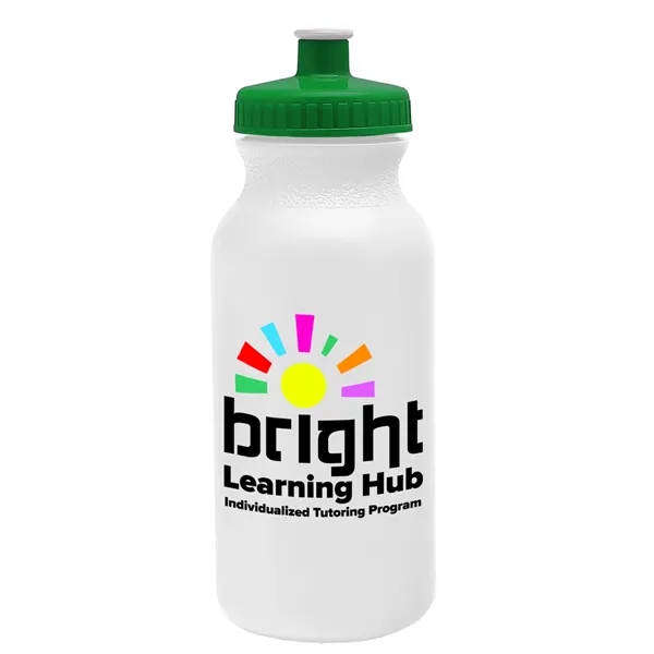 Garyline® Omni Bike Bottle - 20 oz. - Garyline® Omni Bike Bottle - 20 oz. - Image 115 of 151