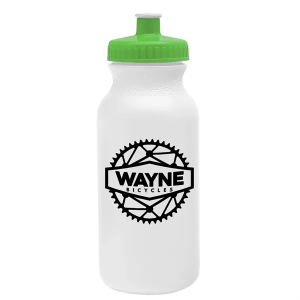 Garyline® Omni Bike Bottle - 20 oz. - Garyline® Omni Bike Bottle - 20 oz. - Image 118 of 151