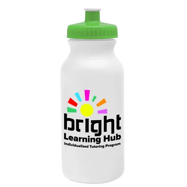 Garyline® Omni Bike Bottle - 20 oz. - Garyline® Omni Bike Bottle - 20 oz. - Image 119 of 151