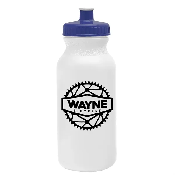 Garyline® Omni Bike Bottle - 20 oz. - Garyline® Omni Bike Bottle - 20 oz. - Image 120 of 151