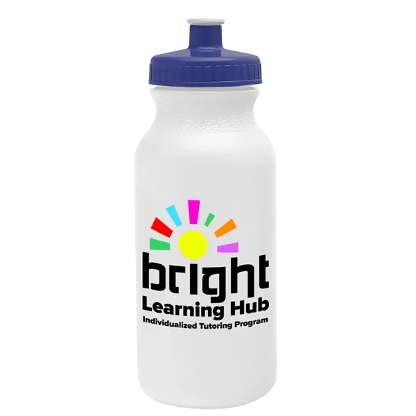 Garyline® Omni Bike Bottle - 20 oz. - Garyline® Omni Bike Bottle - 20 oz. - Image 121 of 151