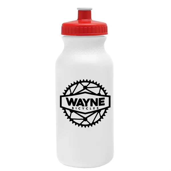 Garyline® Omni Bike Bottle - 20 oz. - Garyline® Omni Bike Bottle - 20 oz. - Image 122 of 151
