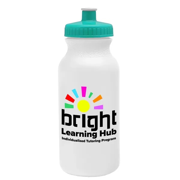 Garyline® Omni Bike Bottle - 20 oz. - Garyline® Omni Bike Bottle - 20 oz. - Image 127 of 151