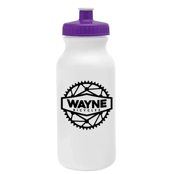 Garyline® Omni Bike Bottle - 20 oz. - Garyline® Omni Bike Bottle - 20 oz. - Image 128 of 151