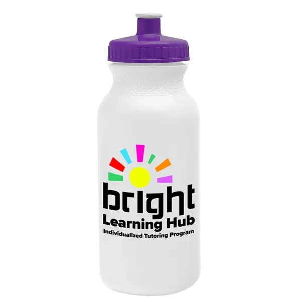 Garyline® Omni Bike Bottle - 20 oz. - Garyline® Omni Bike Bottle - 20 oz. - Image 129 of 151