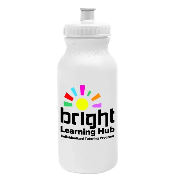 Garyline® Omni Bike Bottle - 20 oz. - Garyline® Omni Bike Bottle - 20 oz. - Image 131 of 151