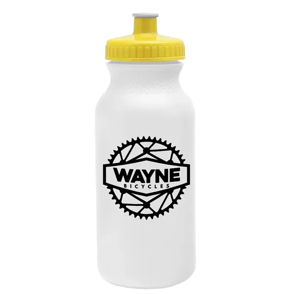 Garyline® Omni Bike Bottle - 20 oz. - Garyline® Omni Bike Bottle - 20 oz. - Image 132 of 151
