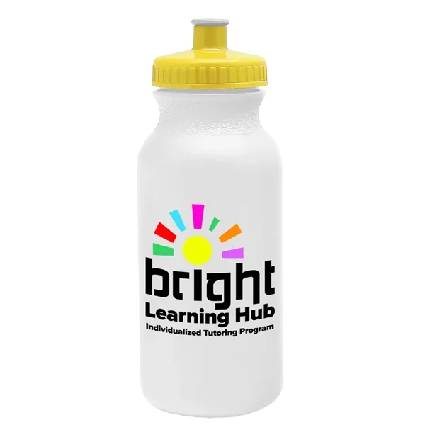 Garyline® Omni Bike Bottle - 20 oz. - Garyline® Omni Bike Bottle - 20 oz. - Image 133 of 151