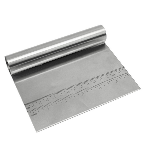 Stainless Scraper/Chopper - Stainless Scraper/Chopper - Image 3 of 3