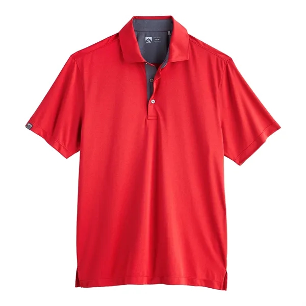 Storm Creek Men's Visionary III Solid Short Sleeve Polo - Storm Creek Men's Visionary III Solid Short Sleeve Polo - Image 3 of 23