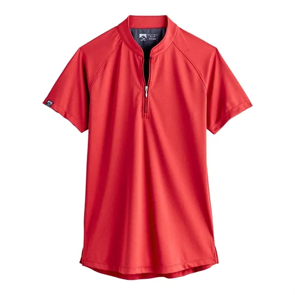 Storm Creek Women's Visionary III Solid Short Sleeve Polo - Storm Creek Women's Visionary III Solid Short Sleeve Polo - Image 11 of 27