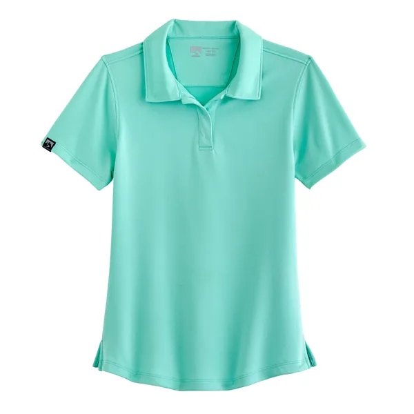 Storm Creek Women's Renewer Poly/Lyocell Blend Polo - Storm Creek Women's Renewer Poly/Lyocell Blend Polo - Image 3 of 15