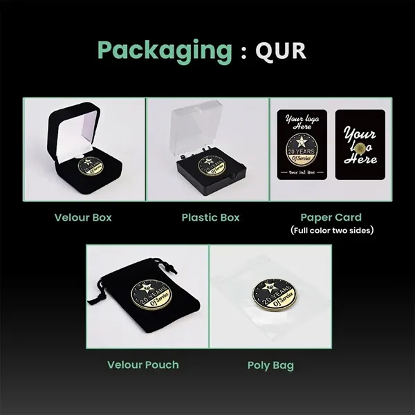 1.5" Soft Enamel Lapel Pins - Economy - 1.5" Soft Enamel Lapel Pins - Economy - Image 6 of 17