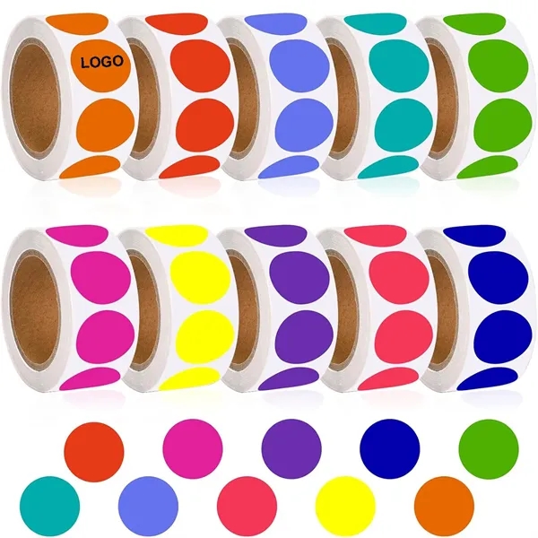 Custom Roll Labels - Custom Roll Labels - Image 0 of 2