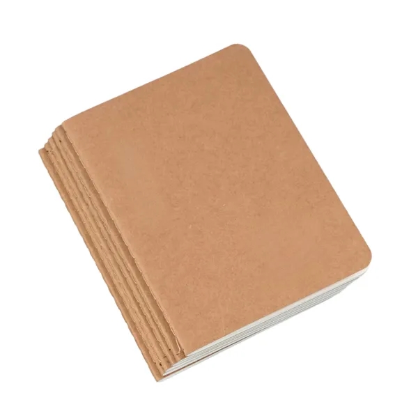 A6 Softcover Pocket Notebook - A6 Softcover Pocket Notebook - Image 1 of 2