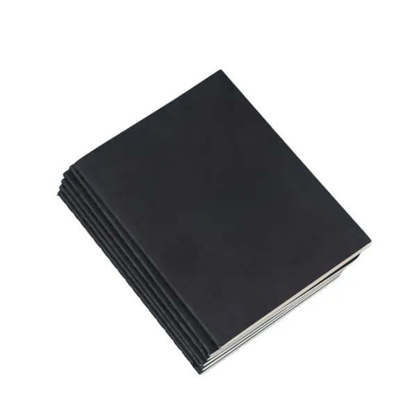 A6 Softcover Pocket Notebook - A6 Softcover Pocket Notebook - Image 2 of 2