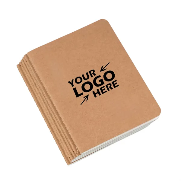 A6 Softcover Pocket Notebook - A6 Softcover Pocket Notebook - Image 0 of 2